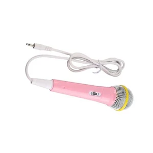 Children Singing Microphone Toy Low Distortion Portable Music Karaoke EUY - Picture 1 of 22
