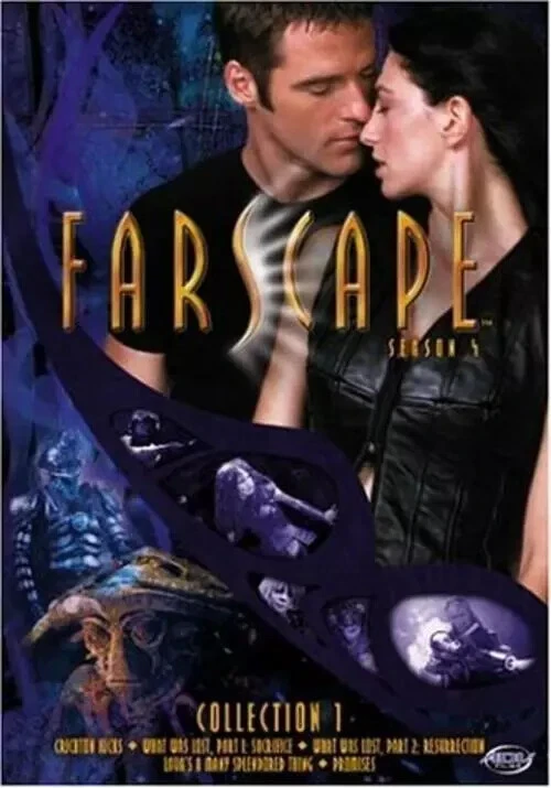 Farscape - Season 4, Collection 1 [DVD] (2-Disc Set) - Image 1 of 1