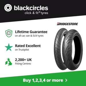 160 60 18 70W - Bridgestone Battlax BT-023 - Picture 1 of 4