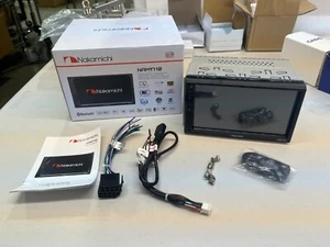 Nakamichi 7" 2-DIN AV Screen Display (NAM1712) - NEW - Picture 1 of 8