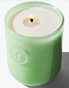 Glossier scented candle, green glass, "Sandstone" scent (as-new - sealed In Box) - Picture 1 of 6