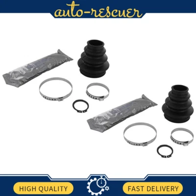 Kit de bota articulada VAICO CV traseira externa BMW X5 2014 2015 2016 2017 - Imagem 1 de 2