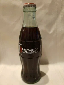 Coca Cola Bottle Bill Walton Portland Trailblazers 1993 - Picture 1 of 8