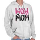 Cute Cool Mom Sayings Best Mothers Day Gift Womens Zip Hooded Sweatshirt Hoodie