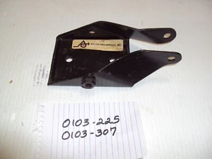Vintage NOS, OEM Arctic cat LH Saddle, El Tigre 6000, El Tigre 5000, 0103-307 - Picture 1 of 2