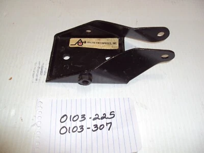 Vintage NOS, OEM Arctic cat LH Saddle, El Tigre 6000, El Tigre 5000, 0103-307 - Image 1 of 2