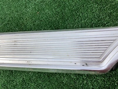 1966 1967 Ford Fairlane  quarter panel trim Foto 1 de 4