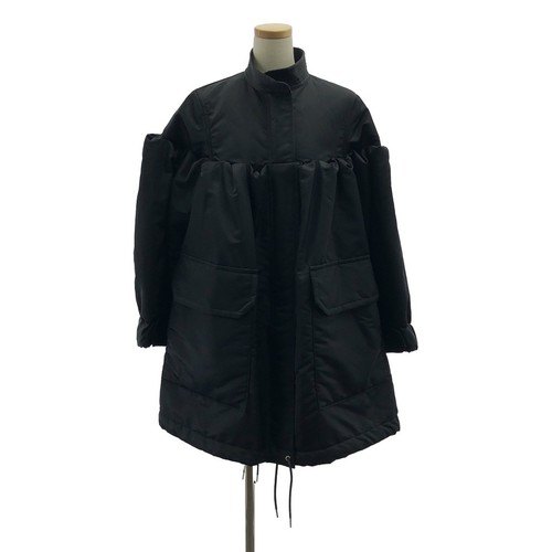 Sopragiacca Sacai 2022AW nylon twill blouson trapuntata foderata totale 2 usata KLDR 0