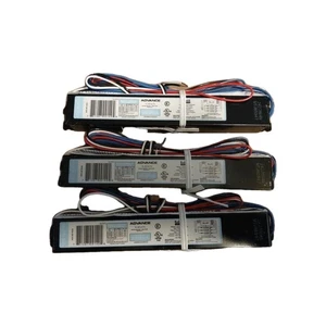 32W F32T8 2 or 3 Lamp 120/277V Instant Start Fluorescent Ballast IOPA3P32N (3pk) - Picture 1 of 4