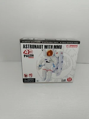 Astronaut With Mmu Puzzle 4D Master Scala 1:20 LEGGI DESCRIZIONE  - Immagine 1 di 4