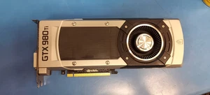 EVGA NVIDIA GeForce GTX 980 Ti 6GB GDDR5 Graphics Card  Tested - Works - Picture 1 of 5