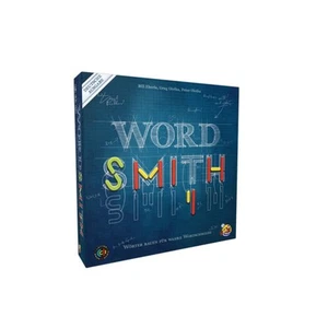 HG003 - WORDSMITH, Figurenspiel, 1-4 Spieler, ab 10 Jahren (DE-Ausgabe) - Bild 1 von 1