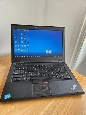 Lenovo ThinkPad T430 14in. (320GB SSD, Intel Core i5-3320M, 2.60GHz, 8GB) Laptop - Image 1 of 4