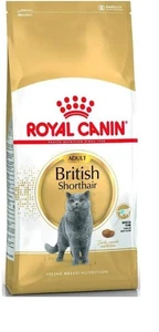 Royal Canin British Shorthair Cat Dry Mix 10 kg - Picture 1 of 2