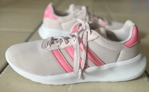 Zapatilla deportiva para mujer Adidas Lite Racer 3.0 rosa talla US10 UK8.5 - solo probada - - Imagen 1 de 6