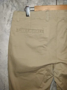 PANTALONES CHINOS HOMBRE GAP SLIM TALLA 34 X 32... ¡¡GUAU!!! - Imagen 1 de 6