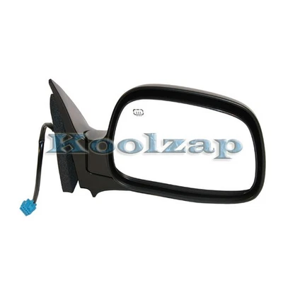 Espejo retrovisor eléctrico con calefacción para 02-07 Rendezvous sin memoria lado derecho Foto 1 de 4