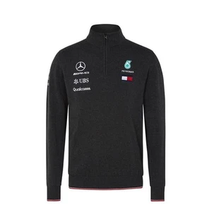 Mercedes Amg Petronas Pullover aus Herrentrikot - Bild 1 von 11