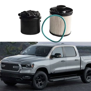 Effortless Installation 6.7L Diesel Filter Diesel Oil Filter Kit Brand New - Picture 1 of 12