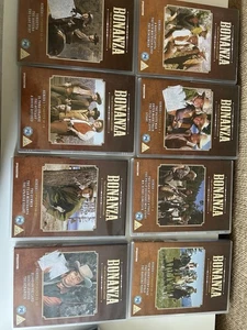 Bonanza DVD SERIES - Picture 1 of 9