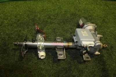 SUBARU R1 DBA-RJ1 Steering Column 34500KG002 [Used] [PA120817993] - Image 1 of 4