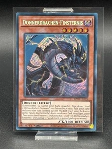 Donnerdrachen-Finsternis Yu-Gi-Oh TCG Karte RA03-DE018 Secret Rare - Bild 1 von 6