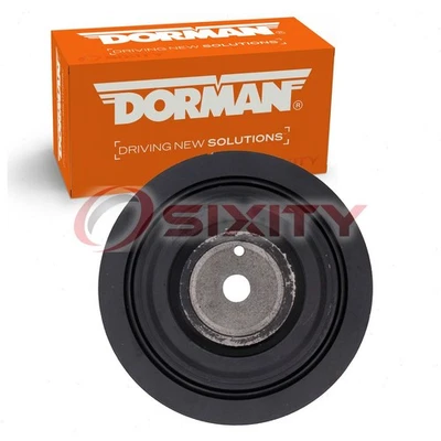 Dorman Engine Harmonic Balancer for 1992-1996 Dodge Stealth 3.0L V6 Cylinder iw - Image 1 of 4
