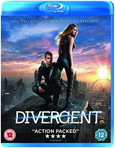 Divergent [Blu-ray] [2014] - Image 1 of 1