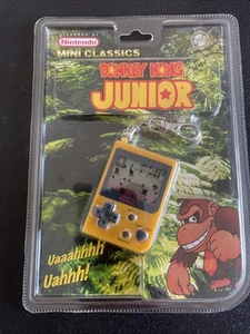 Nintendo Mini Classics Donkey Kong Junior Sealed! - Bild 1 von 2