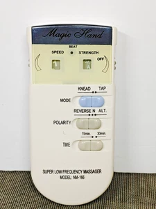 Magic Hand Niederfrequenz Massagegerät NM-166 nur Steuergerät - Bild 1 von 4