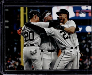2025 Topps Detroit Tigers C'Mere You True Photo Variation #491 - Picture 1 of 2