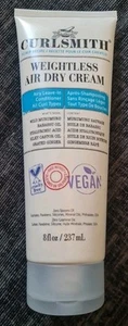 Curlsmith Weightless Air Dry Cream Leave-In Conditioner 237ml - New & Sealed - Picture 1 of 1
