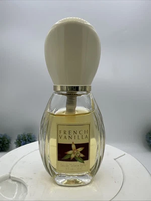 FRENCH VANILLA by Dana  Eau de Toilete Spray .5 Fl oz 85% Full - Image 1 of 4