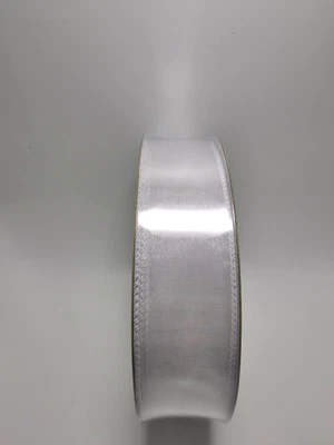 Members Mark Premium Wired Edge Ribbon 1.5 Inches Sheer - Image 1 of 4