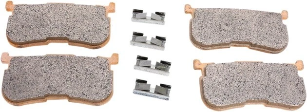 EBC HH Brake Pads Rear #FA641/4HH Harley Davidson Ultra Glide/Freewheeler - Image 1 of 1