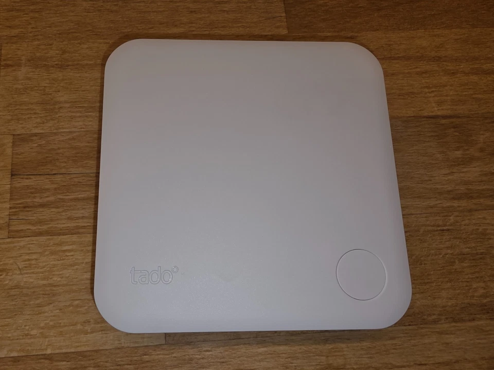 Tado Wired Smart Thermostat V3+ Add-On for Multi Zone Control - Image 1 of 1