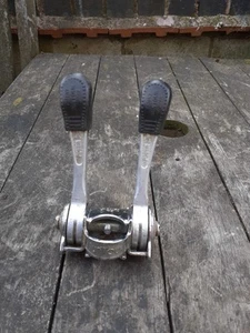 Suntour Vintage Power Shifters Stem Mount. - Picture 1 of 10