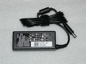 BRAND NEW GENUINE DELL LATITUDE PA-12 PA12 65W CHARGER ADAPTER 928G4 9RN2C - Picture 1 of 1