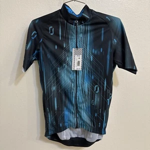 Assos Mille GT Summer SS JERSEY - Cyber Blue - Men's Size Medium - New with Tags - Picture 1 of 4