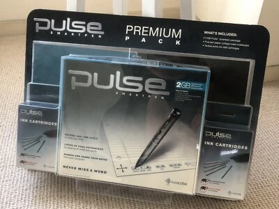 Livescribe 2GB Pulse Smart Pen Premium Pack - Image 1 of 3