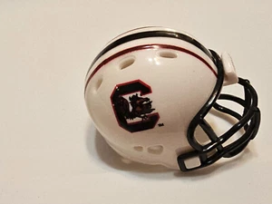 SOUTH CAROLINA GAMECOCKS SEC FOOTBALL #1347 POCKET PRO HELMET RIDDELL - Picture 1 of 4