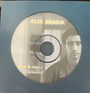 ALEX UBAGO - Dame Tu Aire Promotion-Single *selten* - Bild 1 von 1