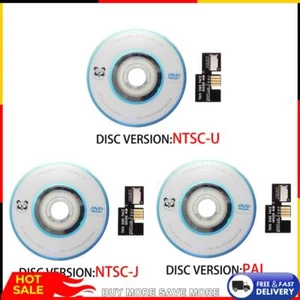 SD2SP2 Adapter TF Card Reader Replace + Boot Disc DVD (for NTSC-U) - Zdjęcie 1 z 10