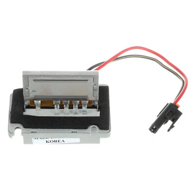 Genuíno GM 2001-2005 Chevrolet Pontiac Buick Oldsmobile Aztek Resistor 10320570 - Imagem 1 de 4