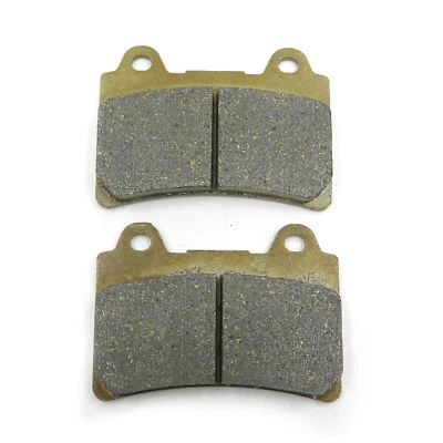 HTTMT Disc Brake Pad Set For Yamaha FJ1200 XV1600A Road Star XV1700A HTT123 - Изображение 1 из 4