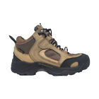 Danner Hiking Boots Womens 7.5 Gortex Mesh & Leather Agitator Grey 45108