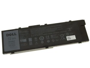 Dell Original Akku 7510 7520 7710 T05W1 451-BBSF GR5D3 1V0PP - Afbeelding 1 van 4