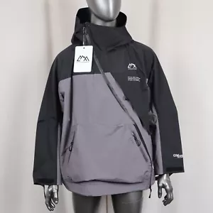 CMF COMFY OUTDOOR GARMENT Slash Shell Coexist Jacket Charcoal - Picture 1 of 18