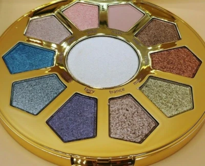 Tarte LE Unicorn Inspired Make Believe In Yourself Eye & Cheek Palette Authentic - Image 1 of 3