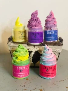 Vegan cruelty-free body butter, moisturizer, body scrub, shea butter, anti-aging - Picture 1 of 22